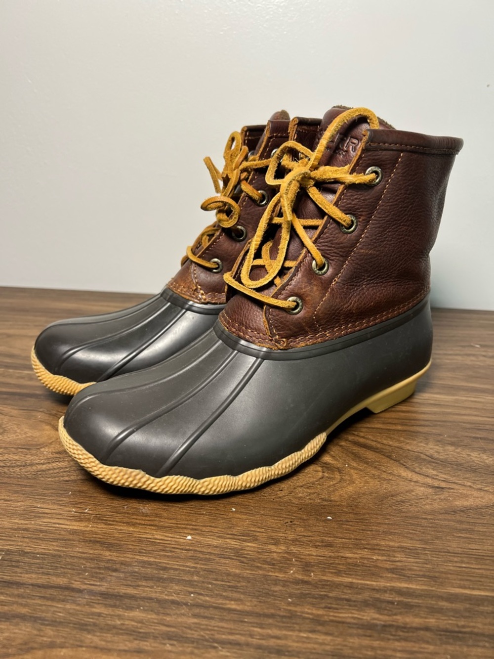 Sperry Duckboots